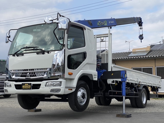 Mitsubishi Fuso Fighter 1