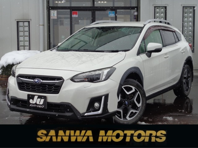 2017 Subaru XV