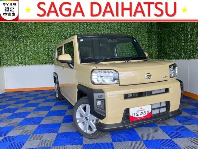 Daihatsu Taft 1