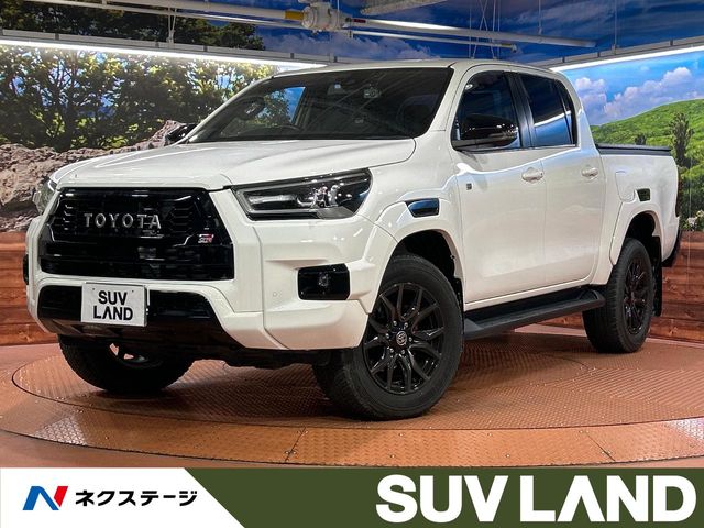 Toyota Hilux 1