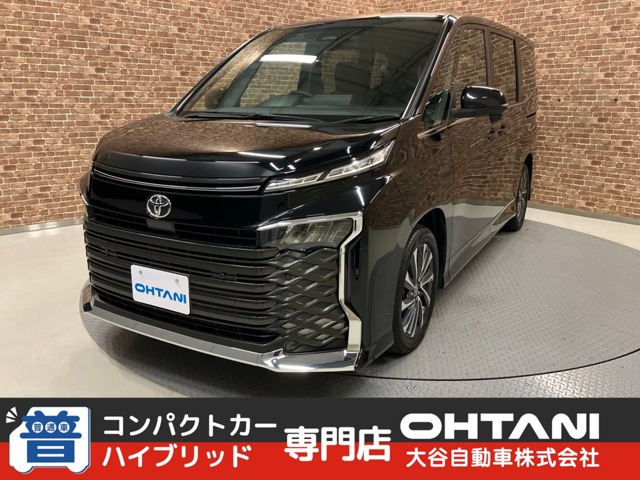 2023 Toyota Voxy