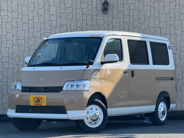 Mazda Bongo Van 1