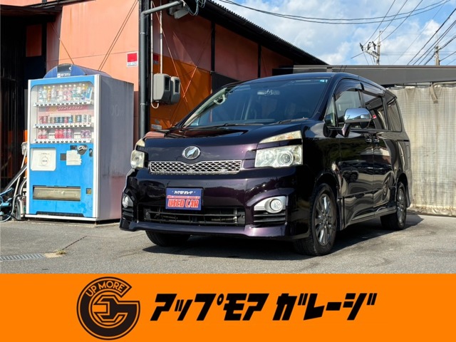 2012 Toyota Voxy