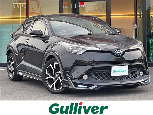 2018 Toyota C-HR