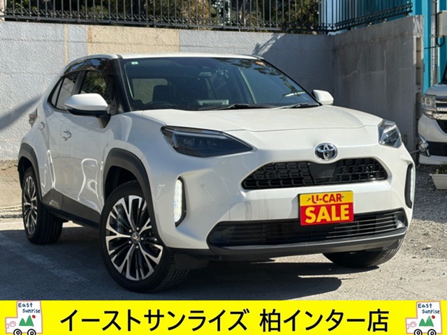 Toyota Yaris Cross 1