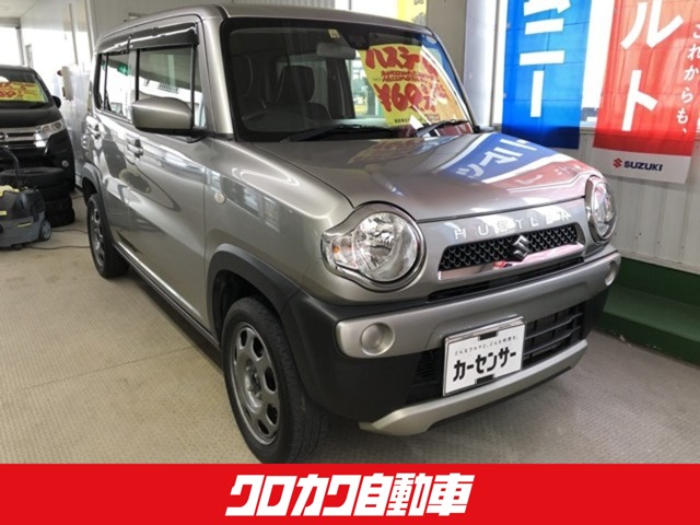 Suzuki Hustler 1