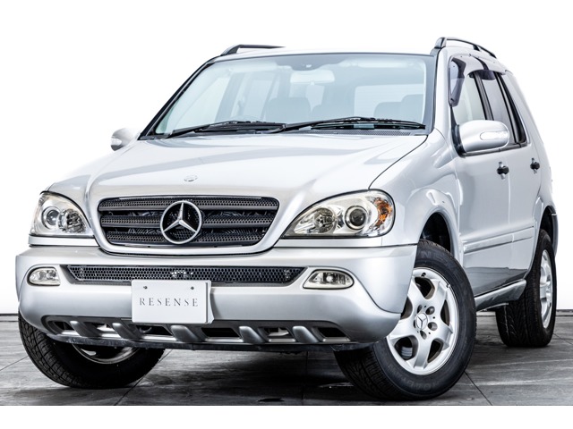 Mercedes-Benz MClass 1