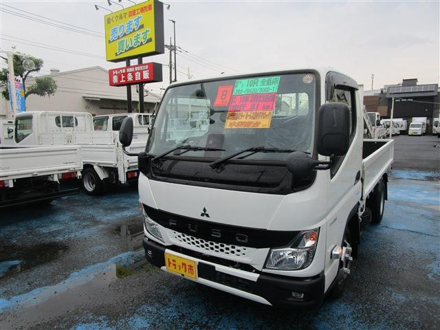 Mitsubishi Fuso Canter 1