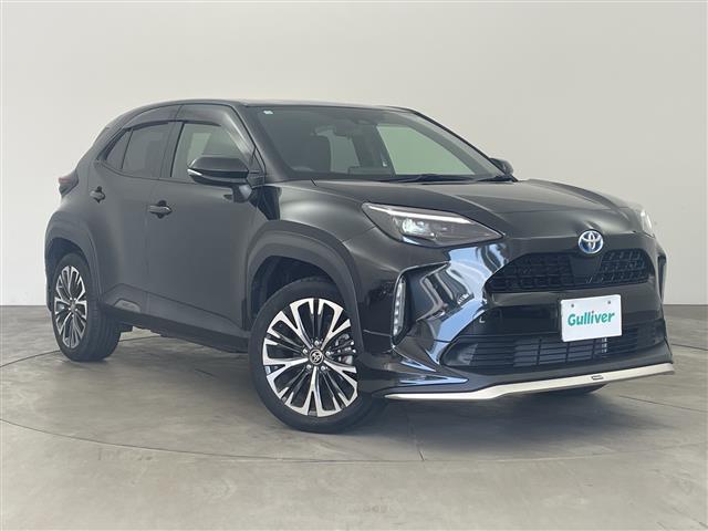 2023 Toyota Yaris Cross