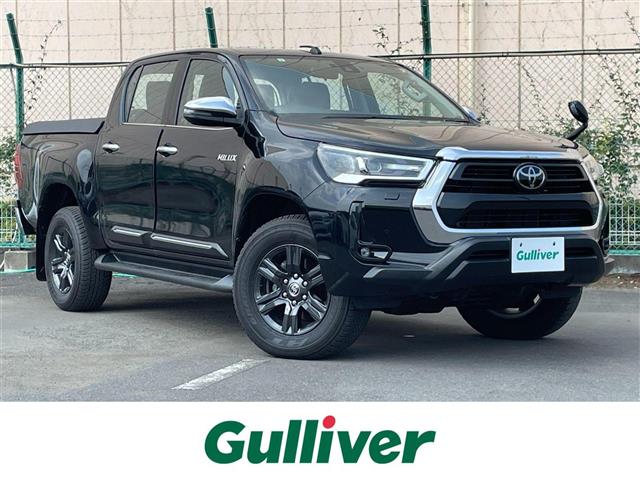 Toyota Hilux 1