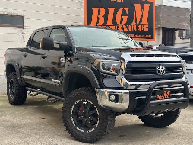 Toyota Tundra 1