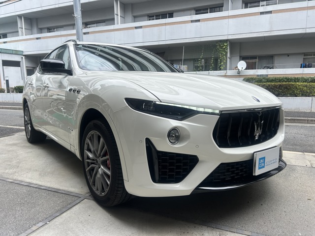 2019 Maserati Levante