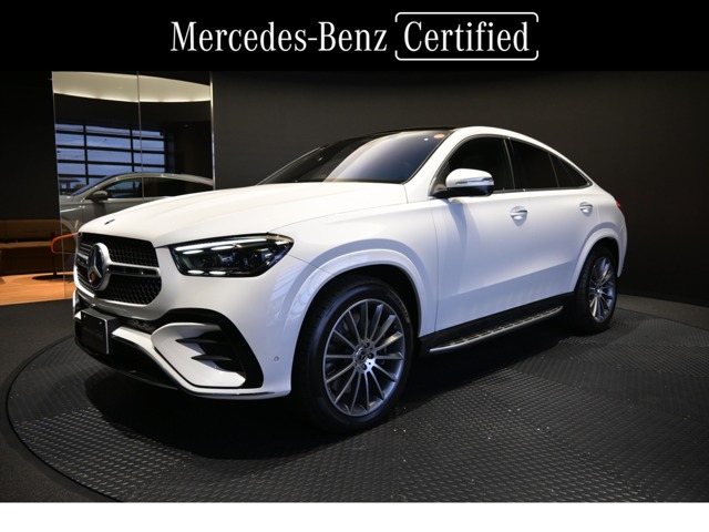 Mercedes-Benz GLE Coupe 1