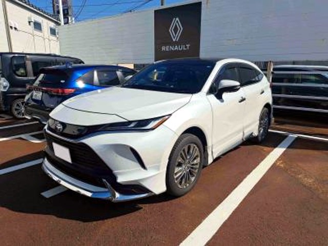 2024 Toyota Harrier