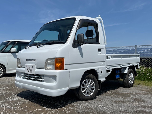2001 Subaru Sambar Truck