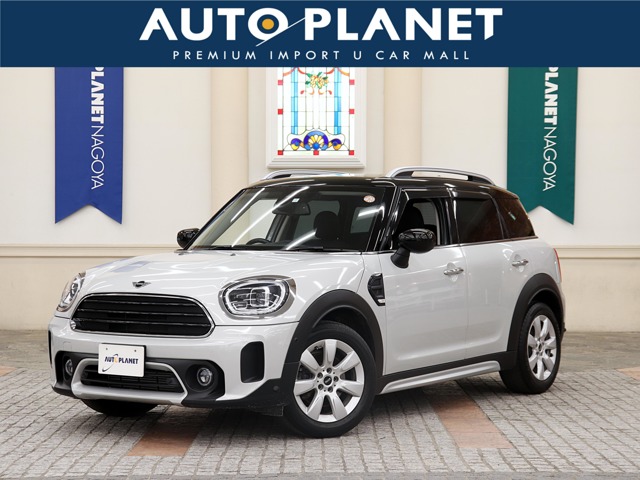 MINI Crossover 1