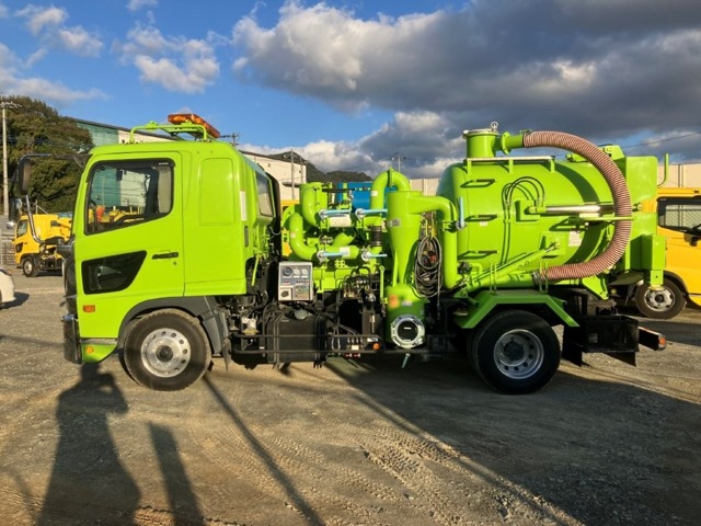 2021 Hino Ranger