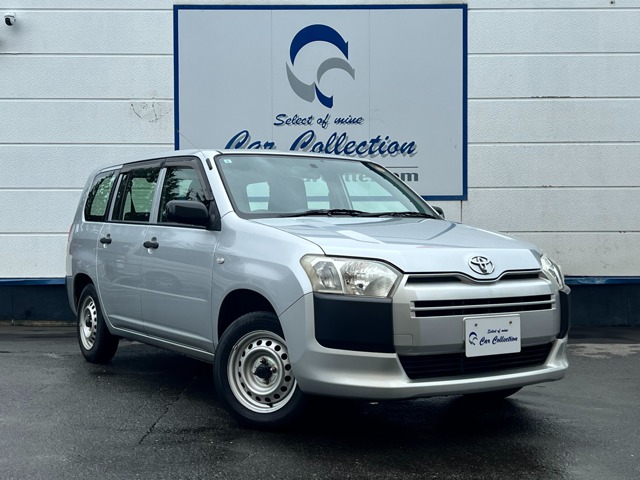 2015 Toyota Probox Van