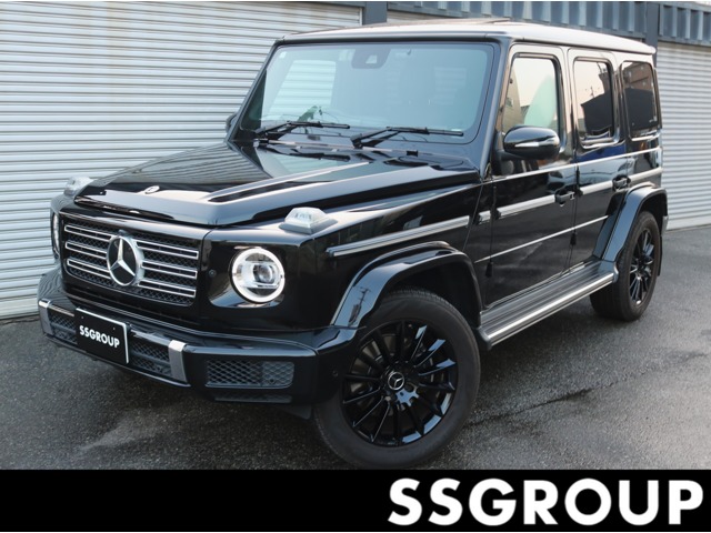 2023 Mercedes-Benz G-Class