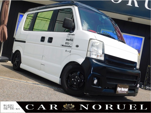 2011 Suzuki Every