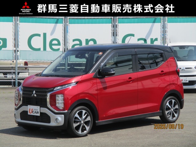 Mitsubishi eK X 1