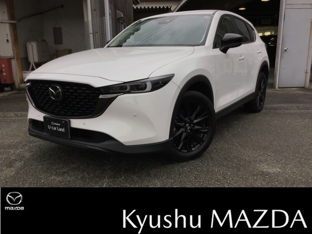 2024 Mazda CX-5