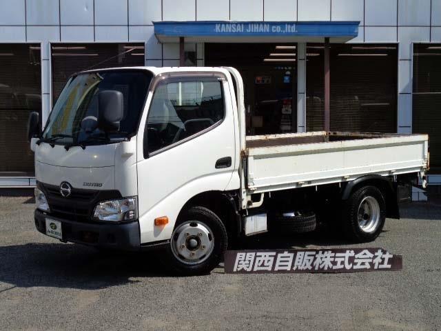 2019 Hino Dutro