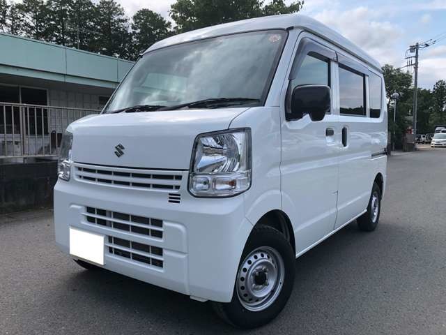 2023 Suzuki Every