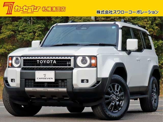 Toyota Land Cruiser 250 1