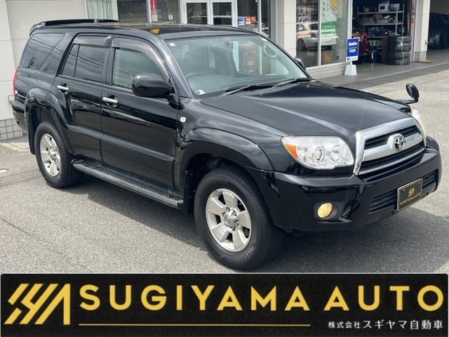 Toyota Hilux Surf 2