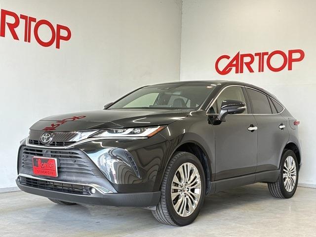2020 Toyota Harrier
