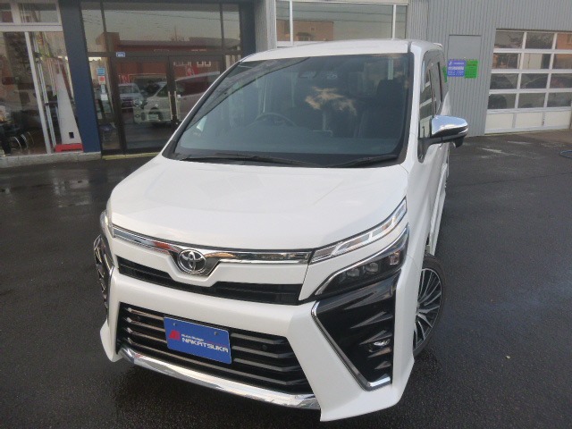2021 Toyota Voxy