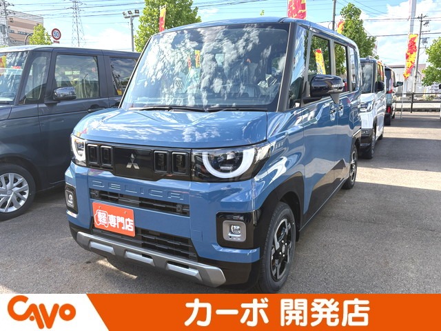 Mitsubishi Delica Mini 1