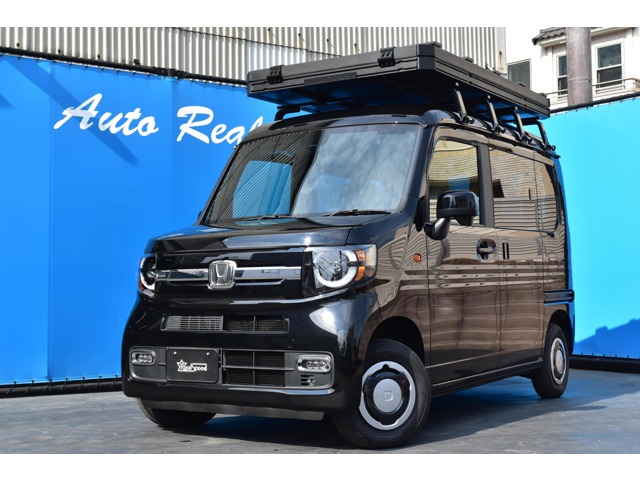 Honda N-VAN 1