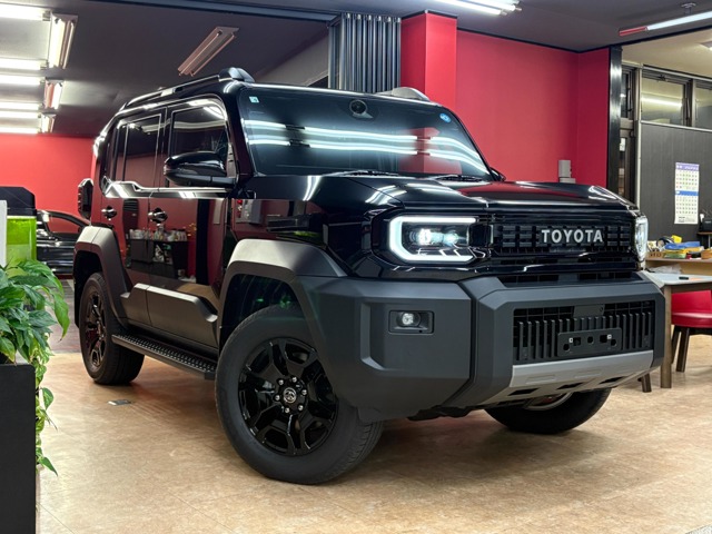 Toyota Land Cruiser FJ 1