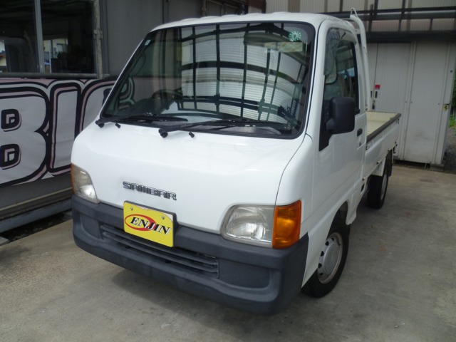 Subaru Sambar Truck 1