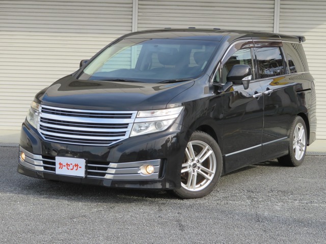 Nissan Elgrand 2