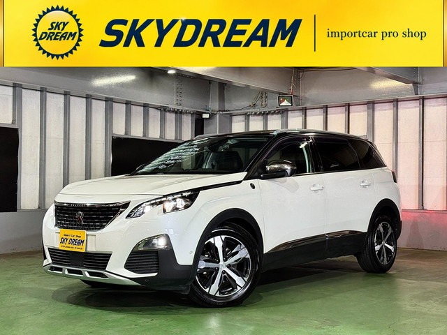 Peugeot 5008 1