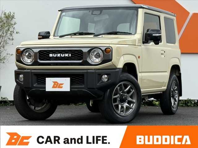 2021 Suzuki Jimny