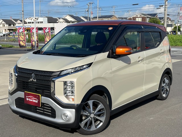Mitsubishi eK X 1