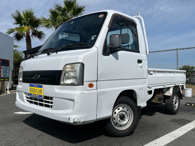 Subaru Sambar Truck 1