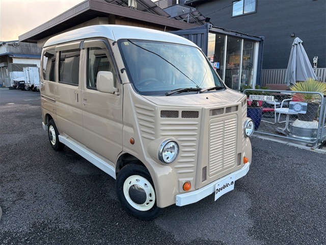 Honda Acty Van 1
