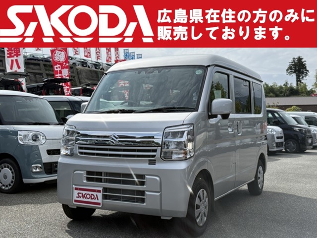 Suzuki Every 1