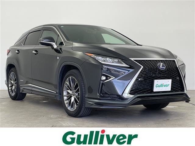 Lexus RX 1