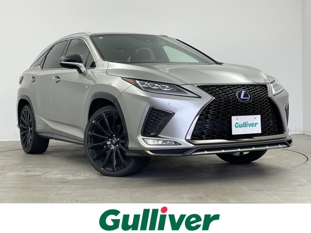 Lexus RX 1
