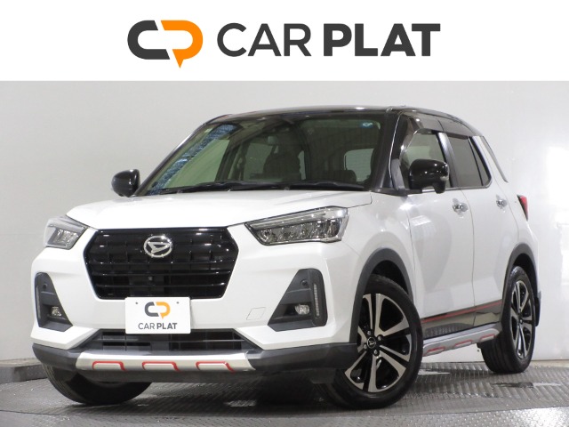 2020 Daihatsu Rocky