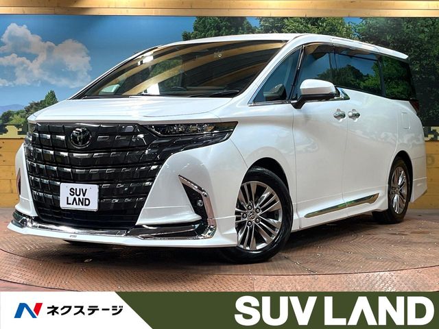 2024 Toyota Alphard
