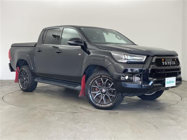 2023 Toyota Hilux