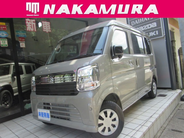 2026 Suzuki Every
