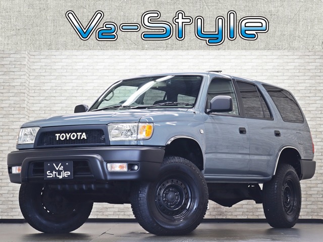 Toyota Hilux Surf 2